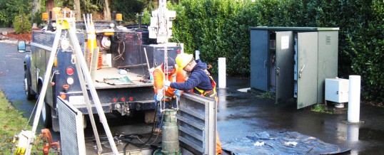 Flushable Wipes…….NOT!!